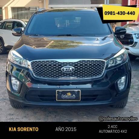Kia Sorento 2015