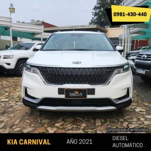 Kia Carnival 2021
