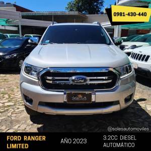 Ford Ranger Limited 2023