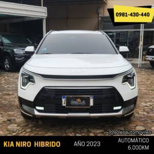 KIA NIRO HIBRIDO 2023