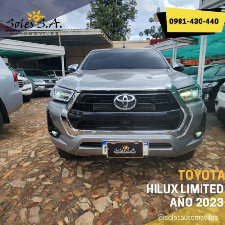 Toyota Hilux 2023 Limited