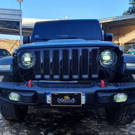JEEP WRANGLER RUBICON 2021