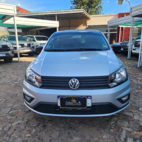 VOLKSWAGEN GOL 2021